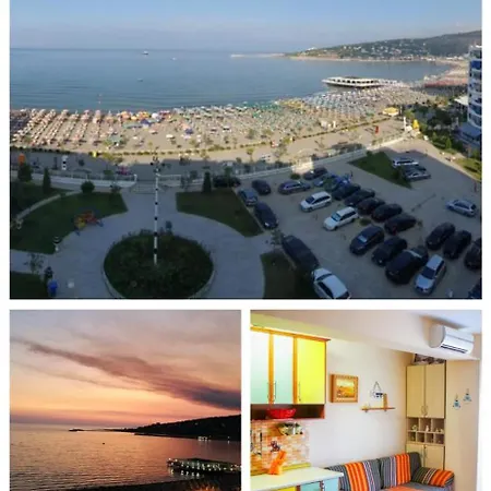 Belvedere Shengjin Apartmán *