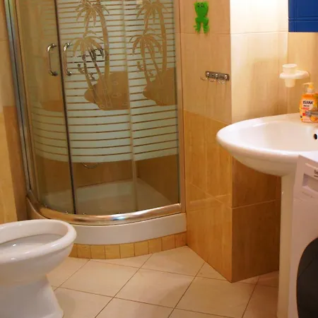 Apartmán Belvedere Shengjin *