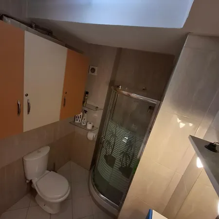 Belvedere Shengjin Apartmán *