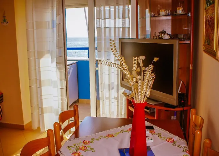 Apartment Belvedere Shengjin
