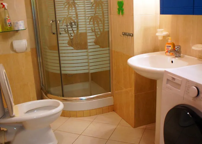Apartment Belvedere Shengjin *