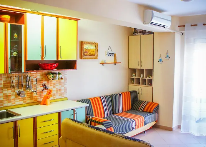 Belvedere Shengjin Apartment