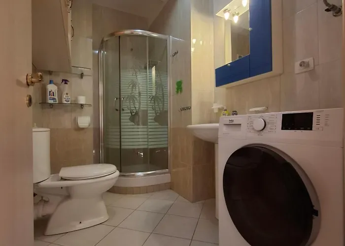 Belvedere Shengjin Apartment *